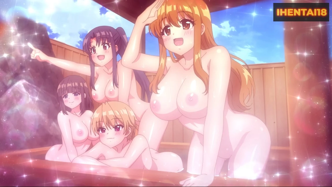 Harem Camp! – Episode 5