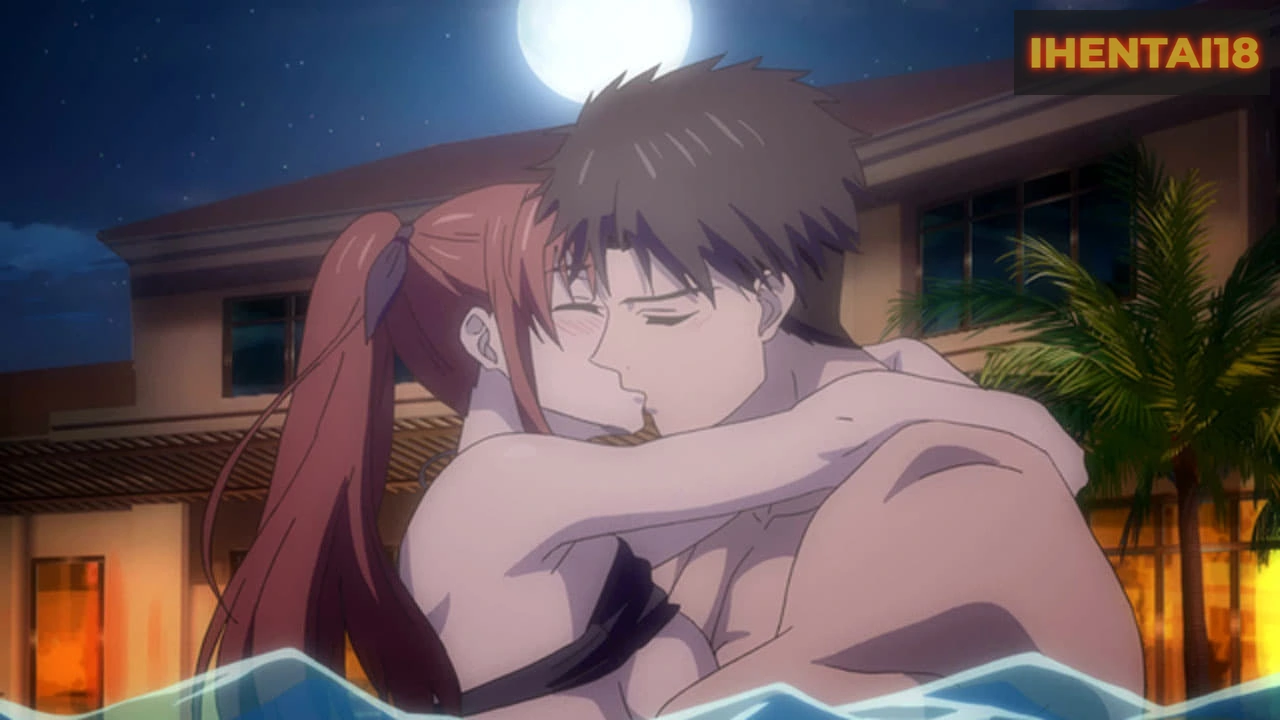 Yubisaki kara Honki no Netsujou: Osananajimi wa Shouboushi – Episode 5