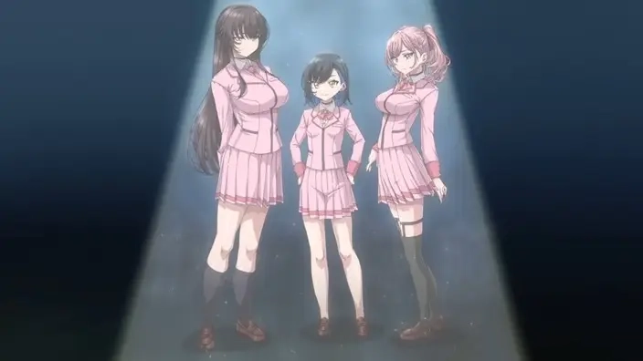 Kanojo Saimin Episode 2