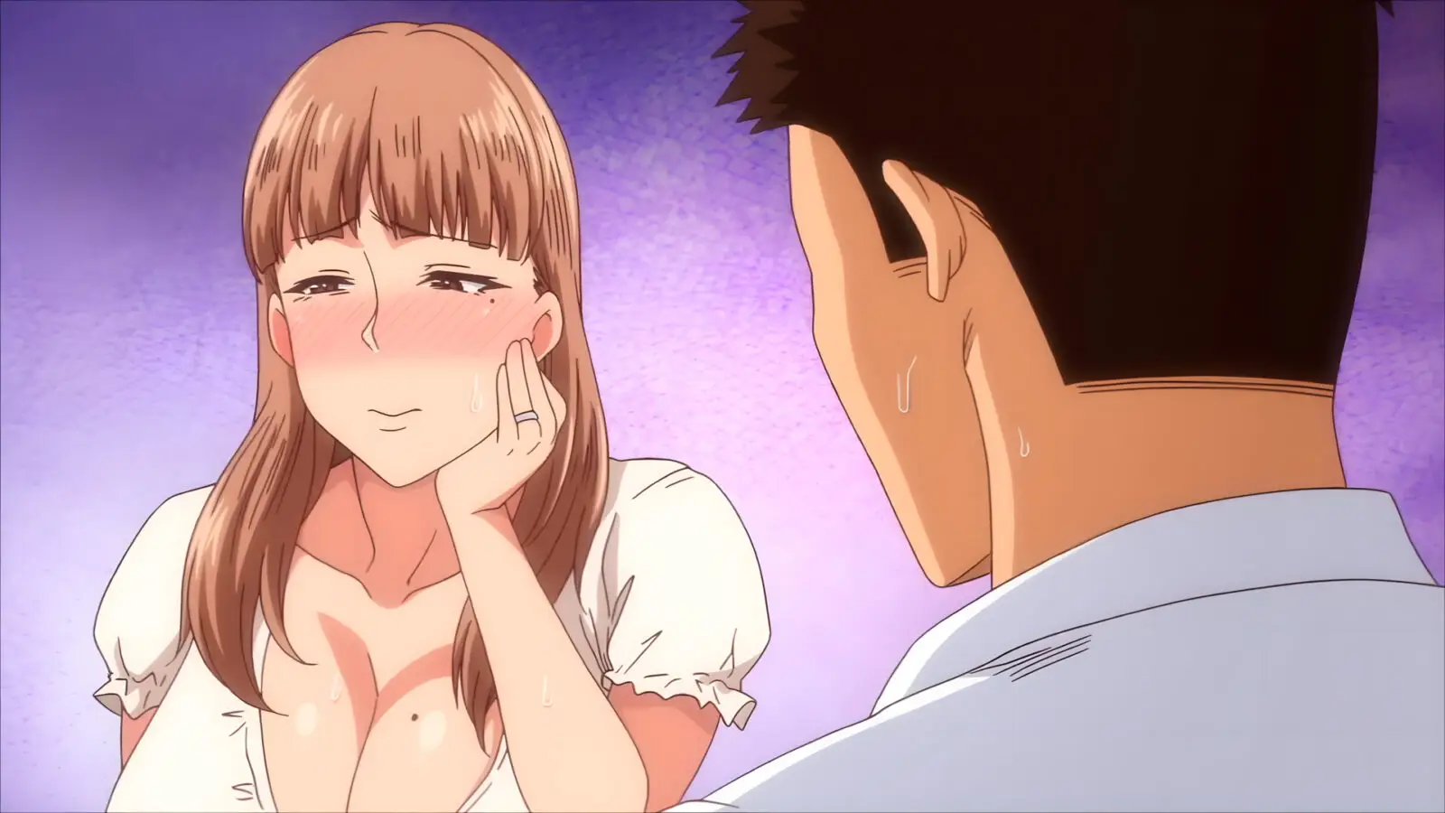 Netorareta Bakunyuu Tsuma-tachi 2 - Episode 1